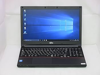 FUJITSU Notebook LIFEBOOK A573 Core i7 8GB HDD320GB 無線LAN Windows10 64bitWPS Office 15.6インチ 中古 中古パソコン 【中古】 ノートパソコン 楽天市場】FUJITSU Notebook LIFEBOOK A573 Core i7 8GB 新品